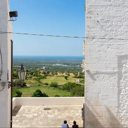 Appartement Solo Voi Ostuni