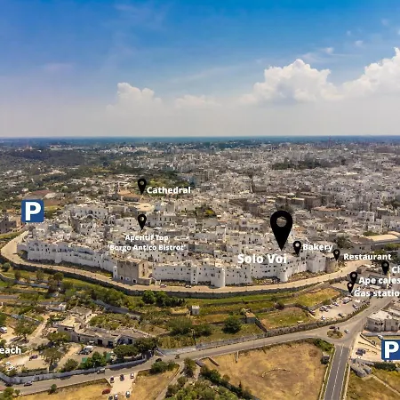 Apartamento Solo Voi *