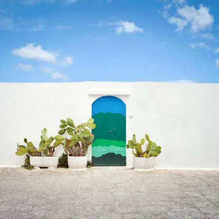 Apartment Solo Voi Ostuni