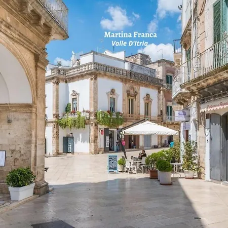 Apartment Solo Voi Ostuni