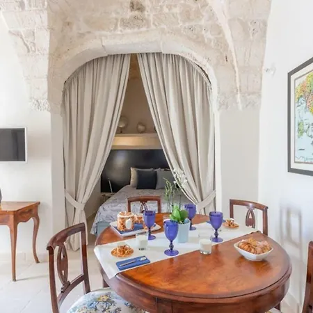 Solo Voi Apartment Ostuni