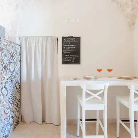 Appartement Solo Voi Ostuni