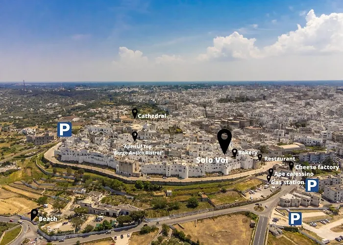 Apartamento Solo Voi *