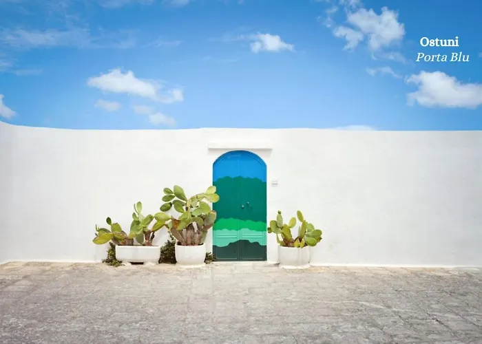 Apartamento Solo Voi Ostuni