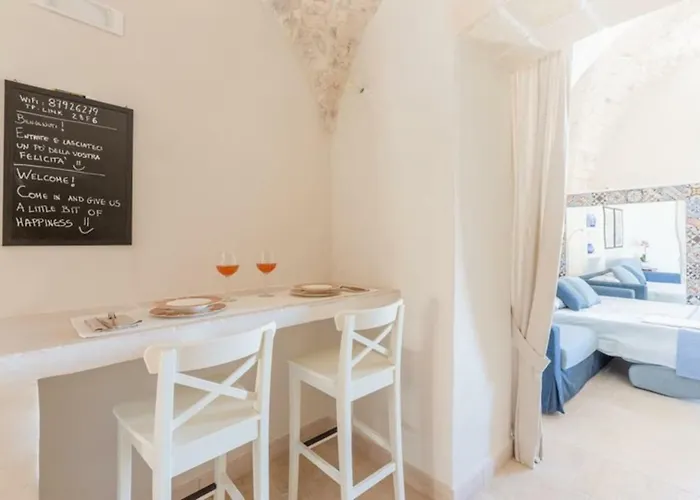 Apartamento Solo Voi Ostuni